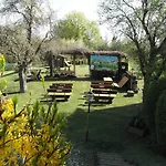 Отель Burgenblick 3*