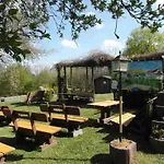Отель Burgenblick 3*