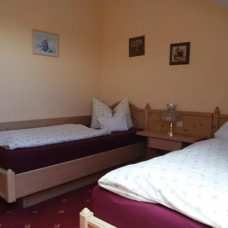 Landhotel Burgenblick Hotel 3*