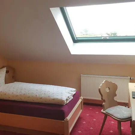 Landhotel Burgenblick Hotel Erfurt