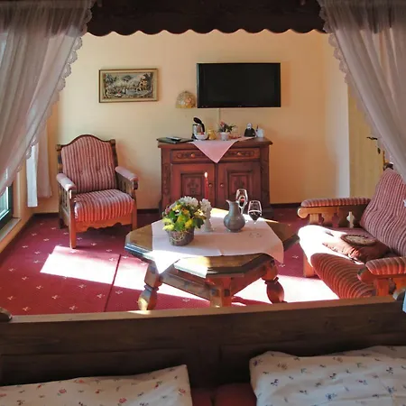 Hotel Landhotel Burgenblick