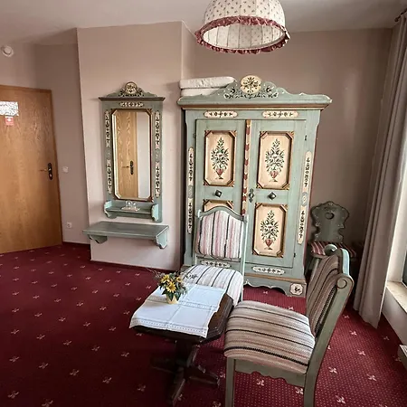 Burgenblick Hotel Erfurt