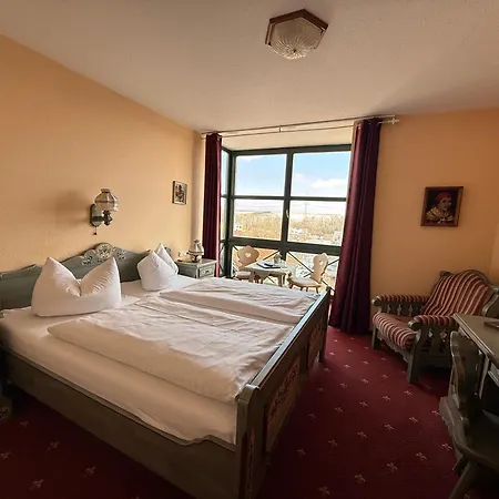Landhotel Burgenblick