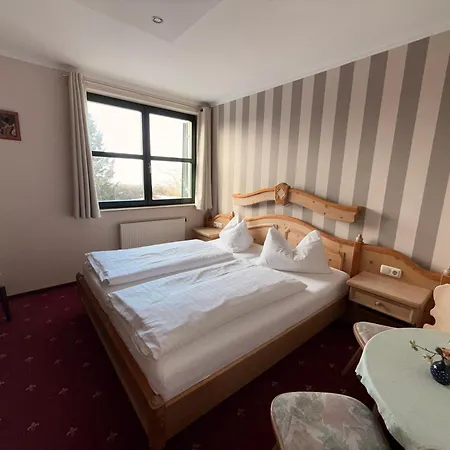 Hotel Landhotel Burgenblick