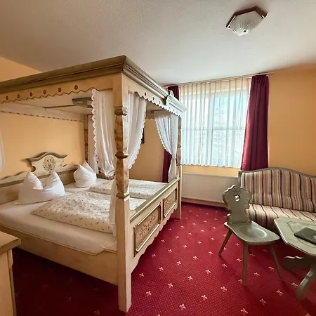 Burgenblick 호텔 에르푸르트