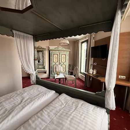 Burgenblick Garni & Tagungshotel