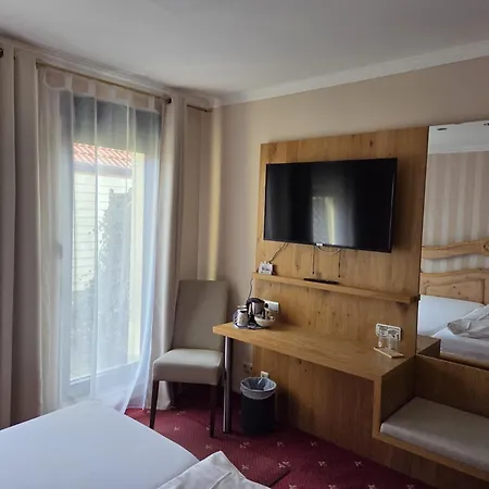 Landhotel Burgenblick