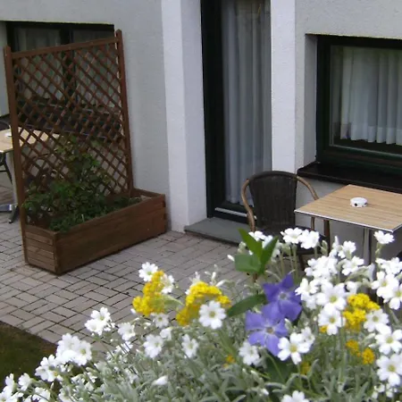 Landhotel Burgenblick 3* Ερφούρτη