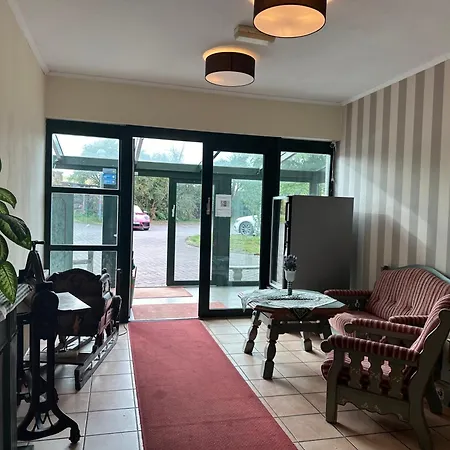 호텔 Burgenblick 에르푸르트