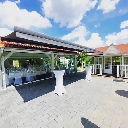 Landhotel Burgenblick Ερφούρτη