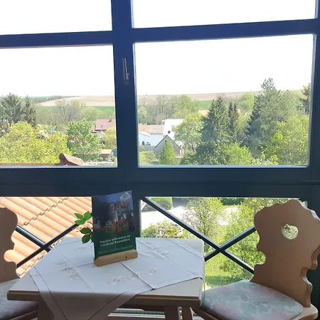 Landhotel Burgenblick Ξενοδοχείο Ερφούρτη