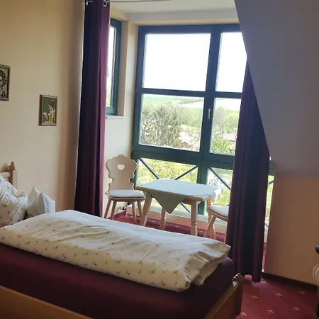 Landhotel Burgenblick 3* Ερφούρτη