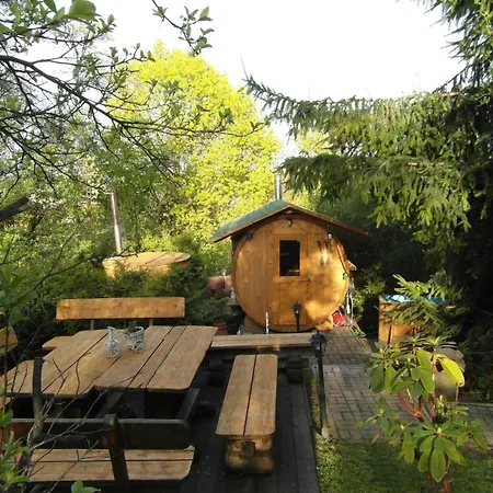 Landhotel Burgenblick Ξενοδοχείο Ερφούρτη