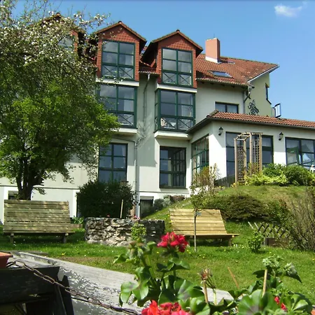 Landhotel Burgenblick 3* Ερφούρτη