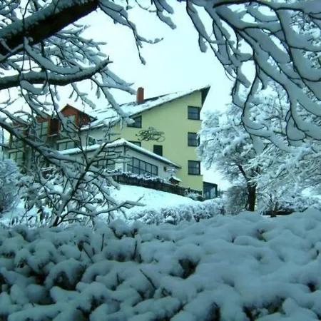 Burgenblick Garni & Tagungshotel