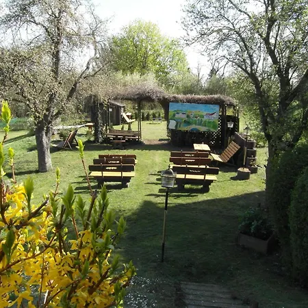 Ξενοδοχείο Landhotel Burgenblick 3*