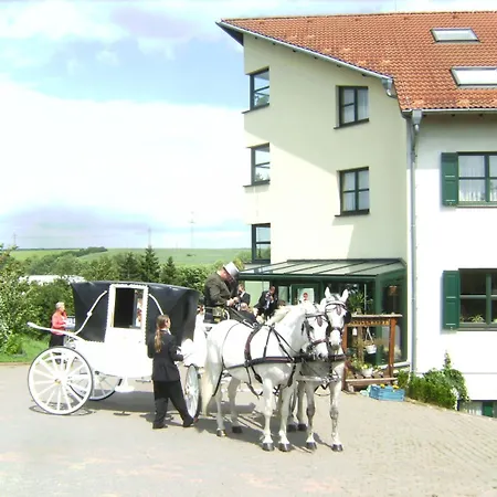 Landhotel Burgenblick Ξενοδοχείο