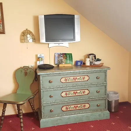 Ξενοδοχείο Landhotel Burgenblick 3*