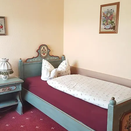 Landhotel Burgenblick Ερφούρτη