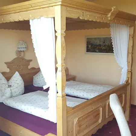 Landhotel Burgenblick 3* Ερφούρτη