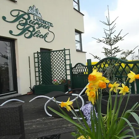 Hotel Landhotel Burgenblick Erfurt