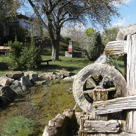 Landhotel Burgenblick 3*