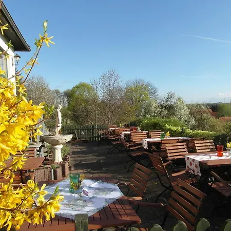 Burgenblick Garni & Tagungshotel Hotel
