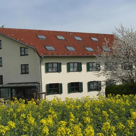 Landhotel Burgenblick Hotel 3*