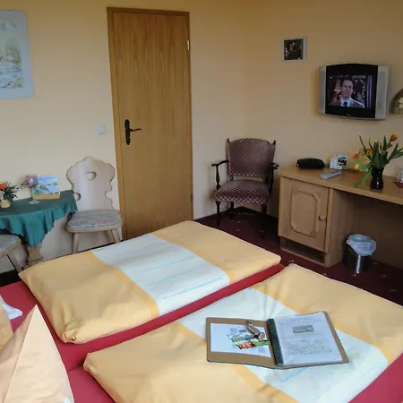 Hotel Landhotel Burgenblick