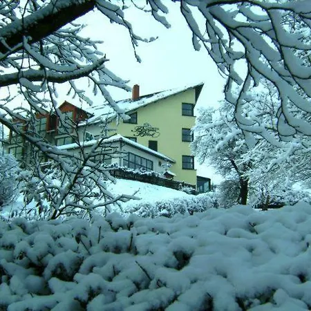 Hotel Landhotel Burgenblick