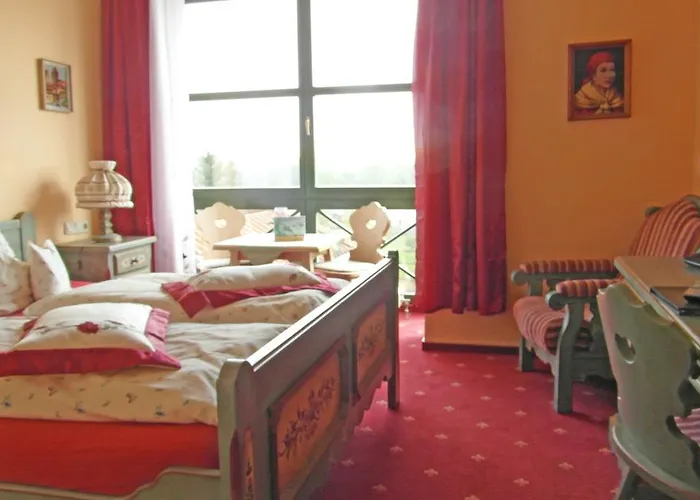 Burgenblick 3* ארפורט