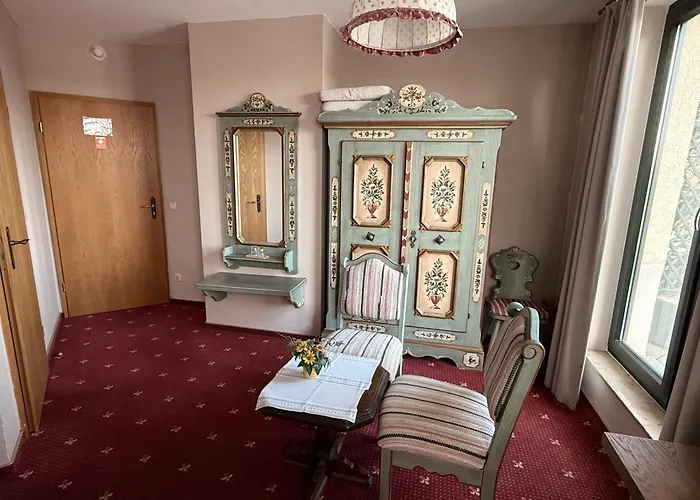 Burgenblick Hotel Erfurt