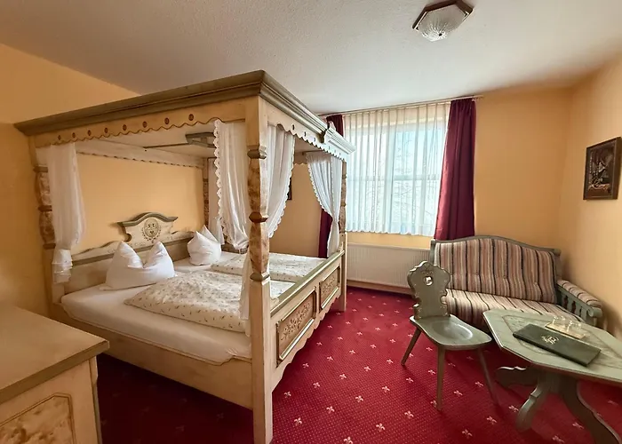 Burgenblick Hotel Erfurt