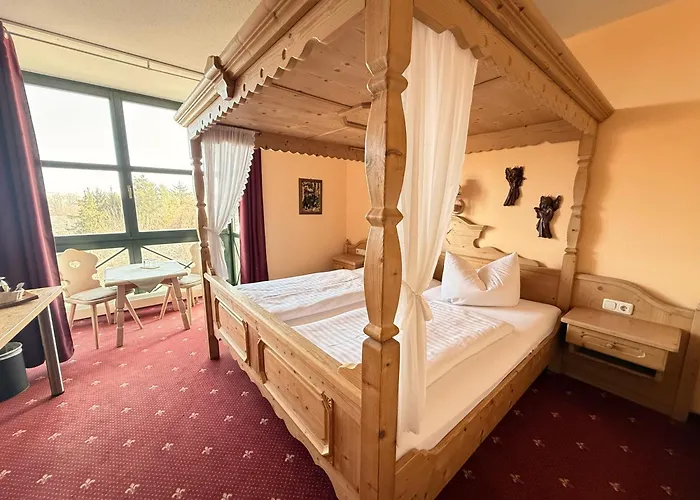 Burgenblick Hotel Erfurt