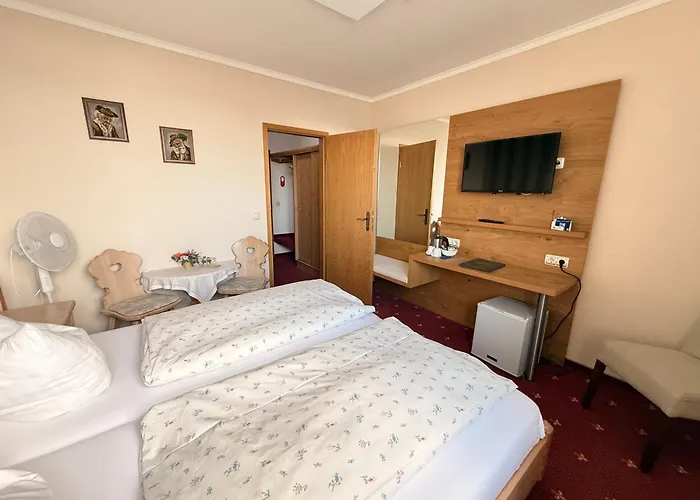 Hotel Burgenblick Erfurt