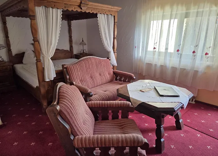 Burgenblick מלון ארפורט