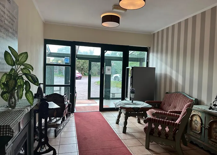 Hotel Burgenblick Erfurt