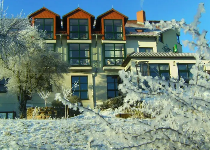 Burgenblick Hotel Erfurt