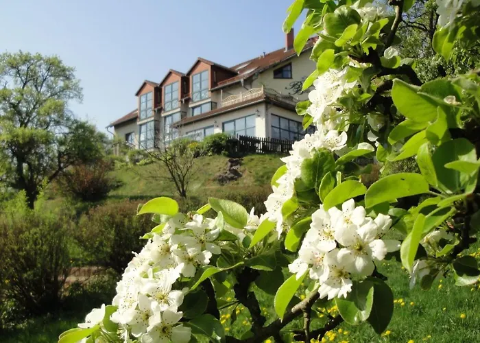 Hotel Burgenblick 3*