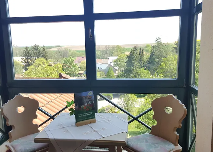 Burgenblick מלון ארפורט