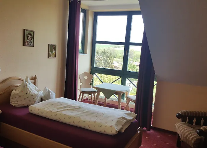 Burgenblick 3* ארפורט