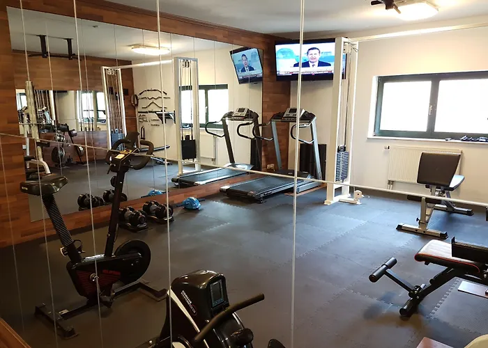 Hotel Burgenblick Erfurt