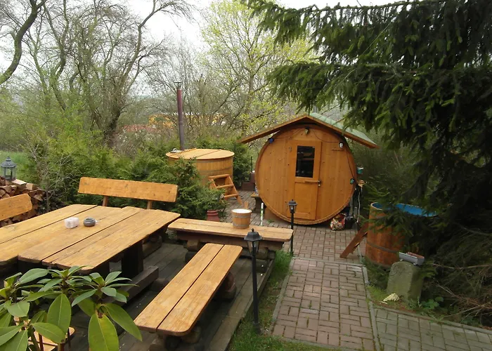 Burgenblick מלון ארפורט