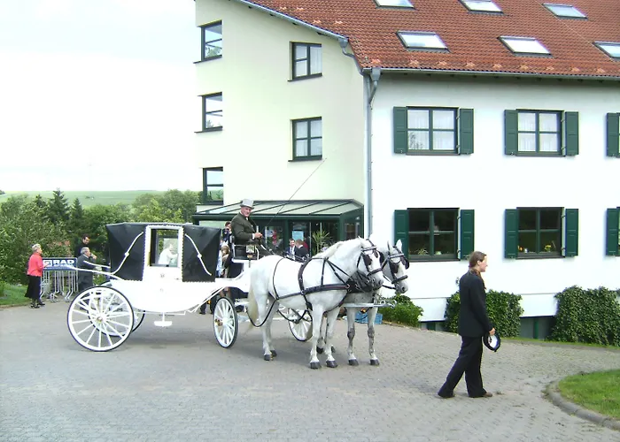Hotel Burgenblick