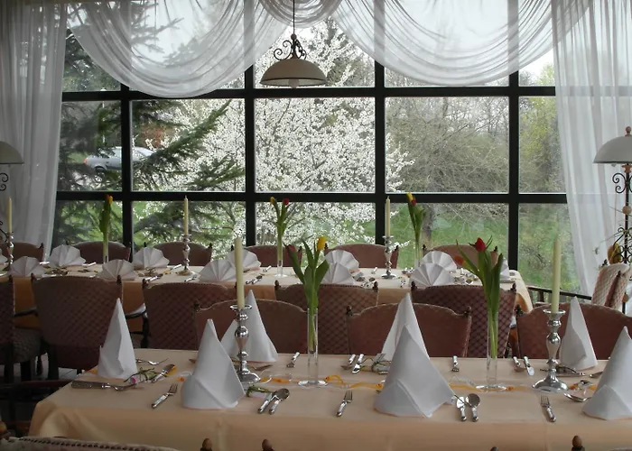 Hotel Burgenblick Erfurt