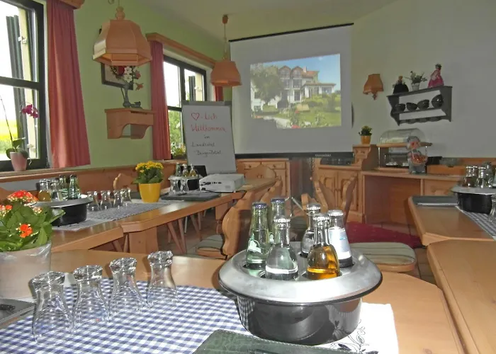 Burgenblick Hotel Erfurt