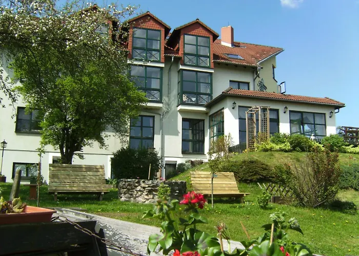 Burgenblick 3* ארפורט