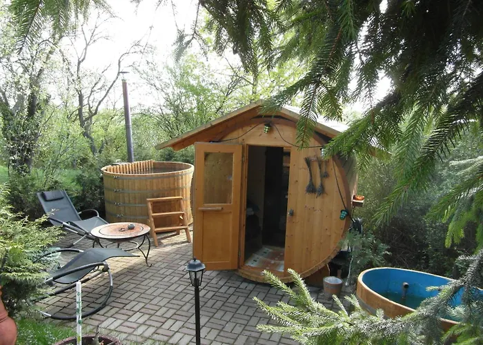 Burgenblick מלון ארפורט