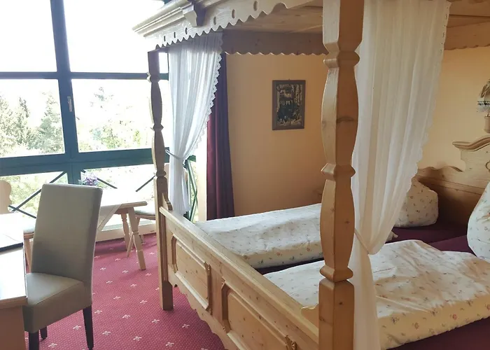 Hotel Burgenblick 3*