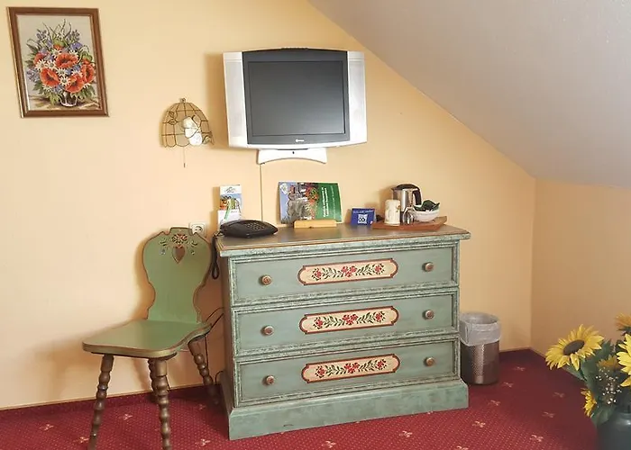 מלון Burgenblick 3*